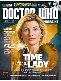 Doctor Who Magazine