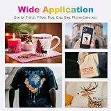 JoyPrinting Sublimation Ink 4-Color Pack for 2810/2710 Series Printers view 6