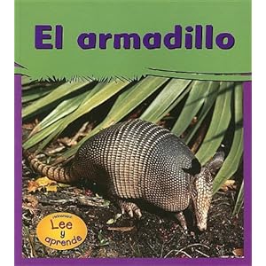 1: El Armadillo/armadillos (Mi gran jardin / My Big Backyard) (Spanish Edition)