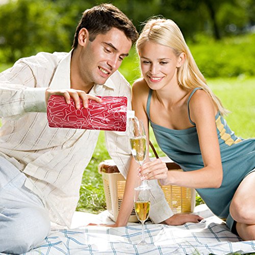 5 Foldable+Portable+SENHAI+Collapsible+Beverages