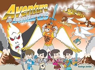 Livro Aventura das Aventuras: Conhecendo os Animorfos
