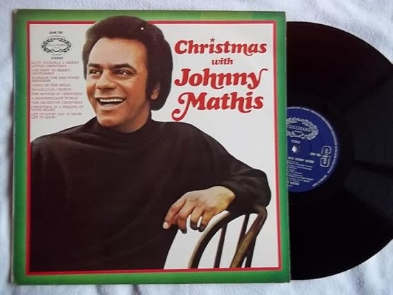 Christmas With Johnny Mathis: Amazon.co.uk: CDs & Vinyl
