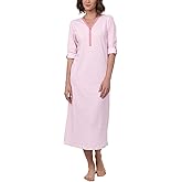 PajamaGram womens Women Nightgown