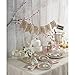 Creative Converting 16-Count Paper Luncheon Napkins, Mr. and Mrs. Rustic Wedding