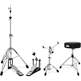 800 Series 4-Piece Hardware Pack Single Pedal