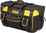 Stanley Fatmax Open Mouth Rigid Tool Bag 20 Inch FMST1-71180 Black