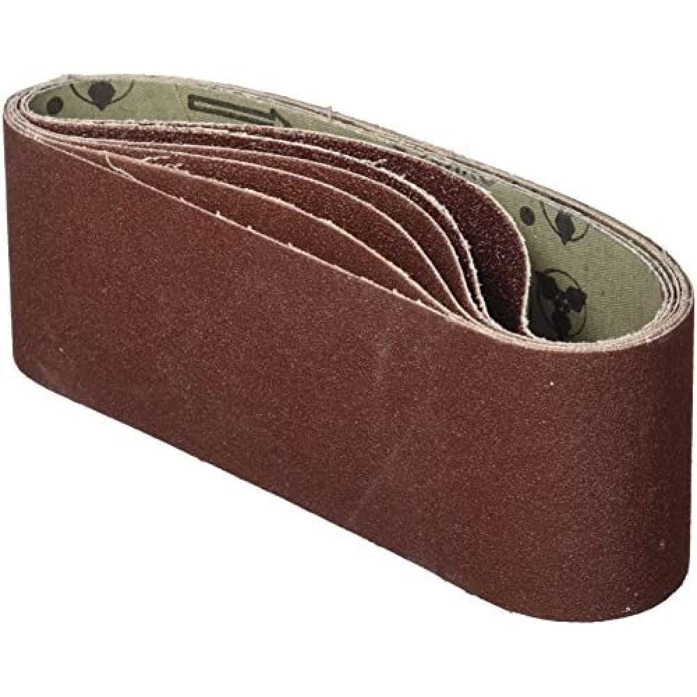 Fartools 00644 Pack of 5 Sanding Belts 75 x 533 mm