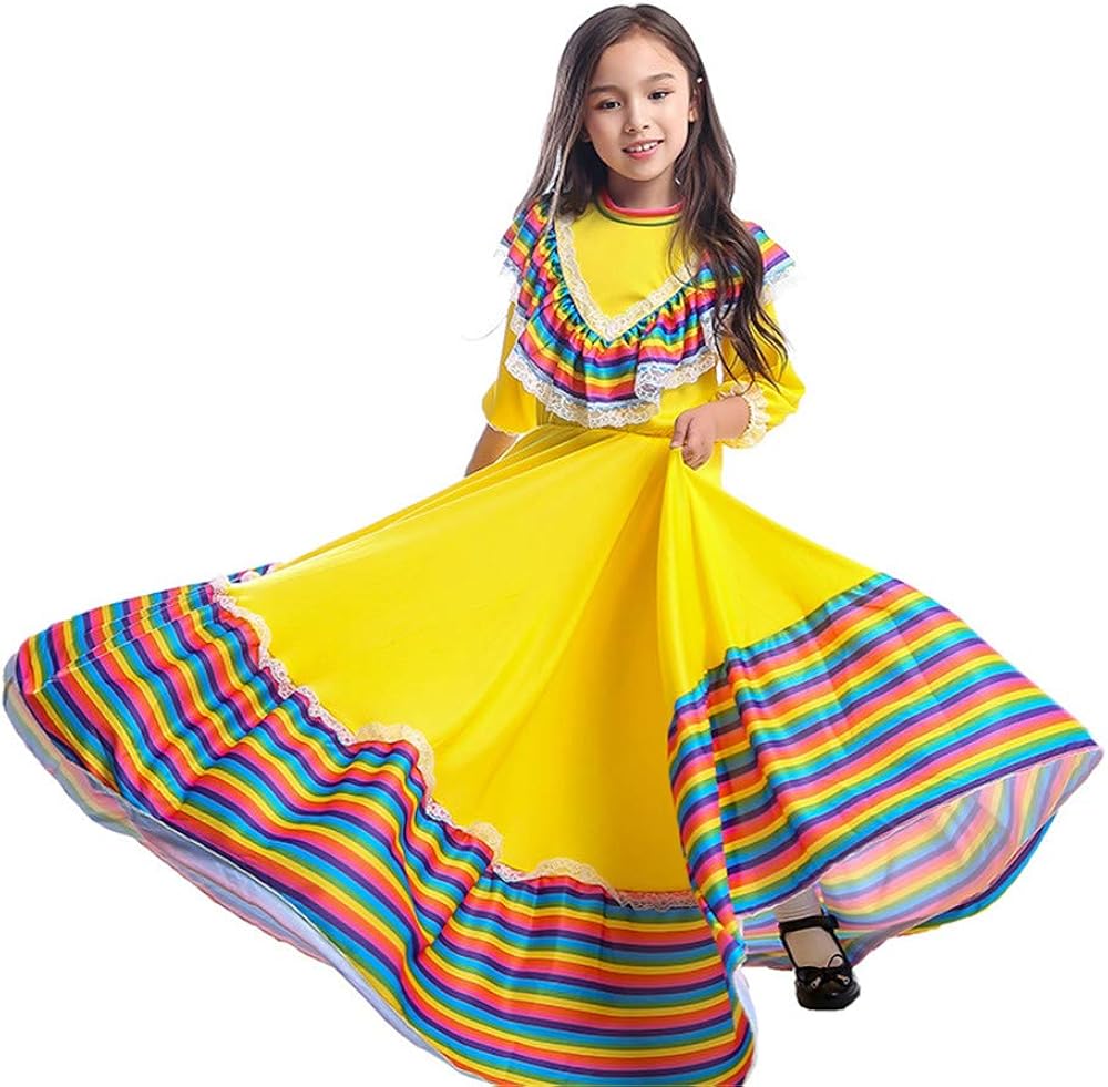 folklorico dresses amazon