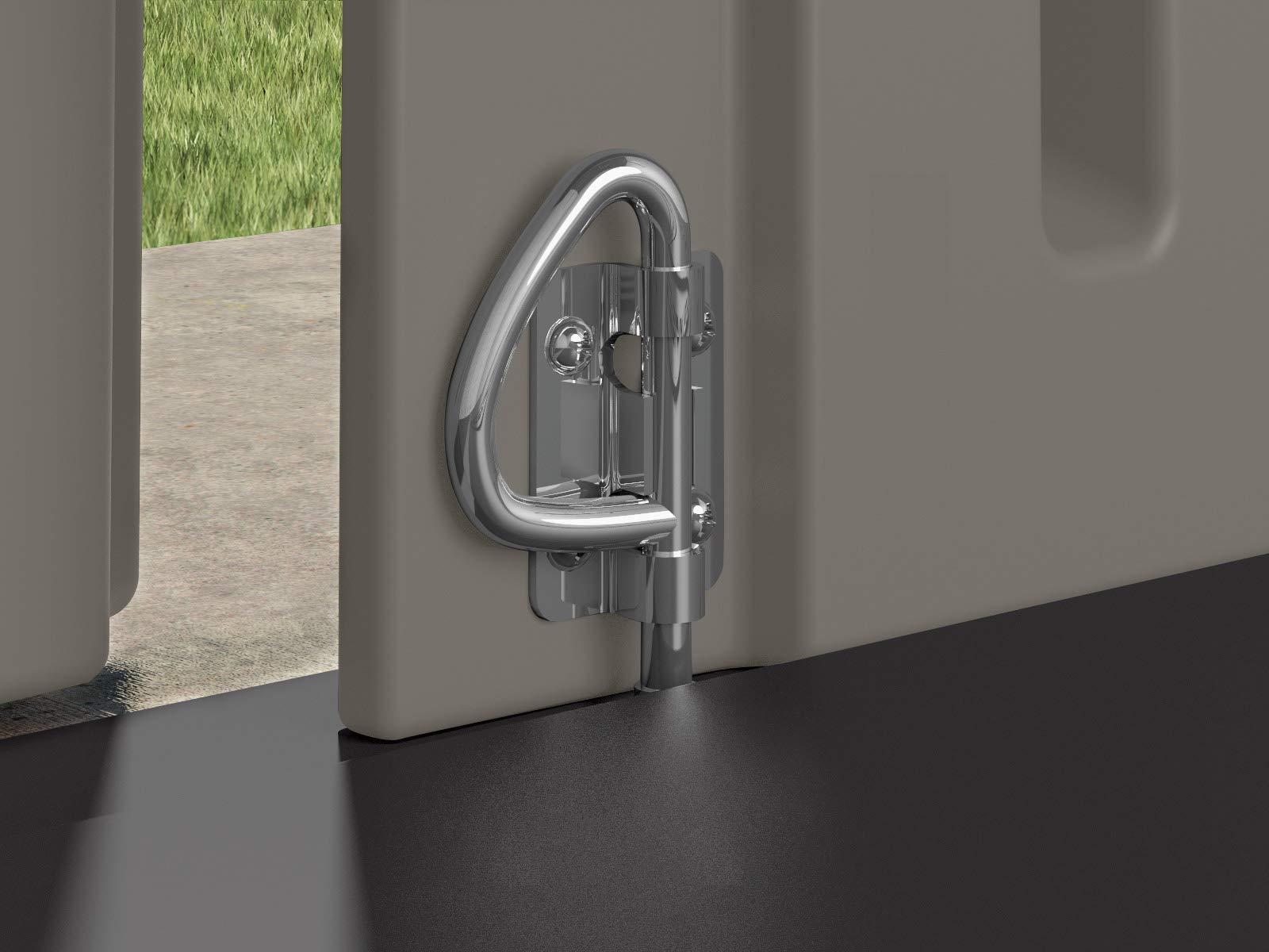 Suncast BMS8700 Tremont 8' x 7' Storage Shed