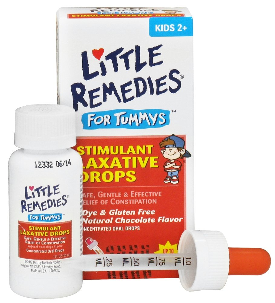 little tummies drops