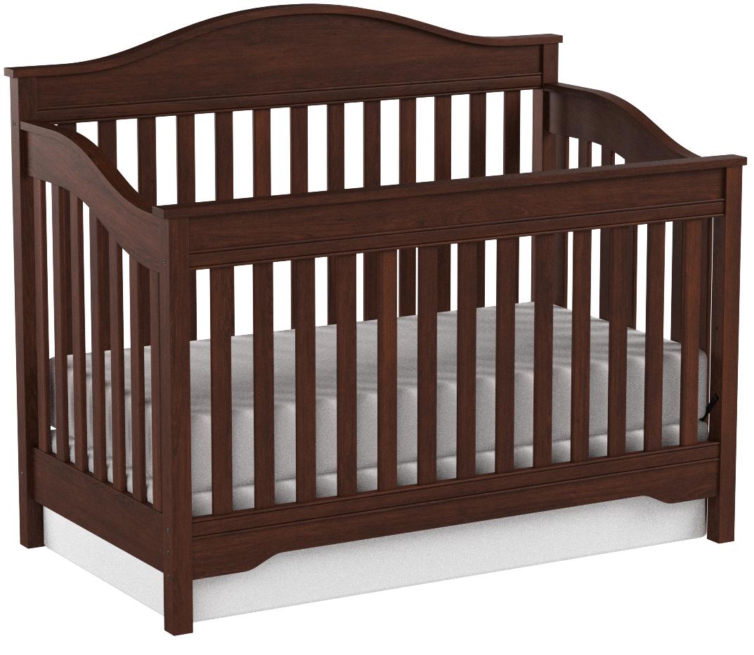 eddie bauer crib conversion