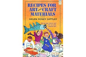 Recipes for Art and Craft Materials
