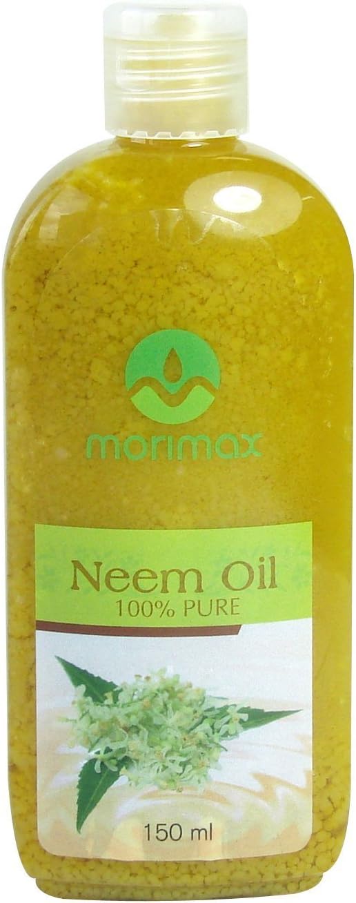 Morimax 100% Pure Neem Oil 150Ml