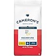 Amazon.com : Cameron's Coffee Roasted Ground Coffee Bag, Flavored ...