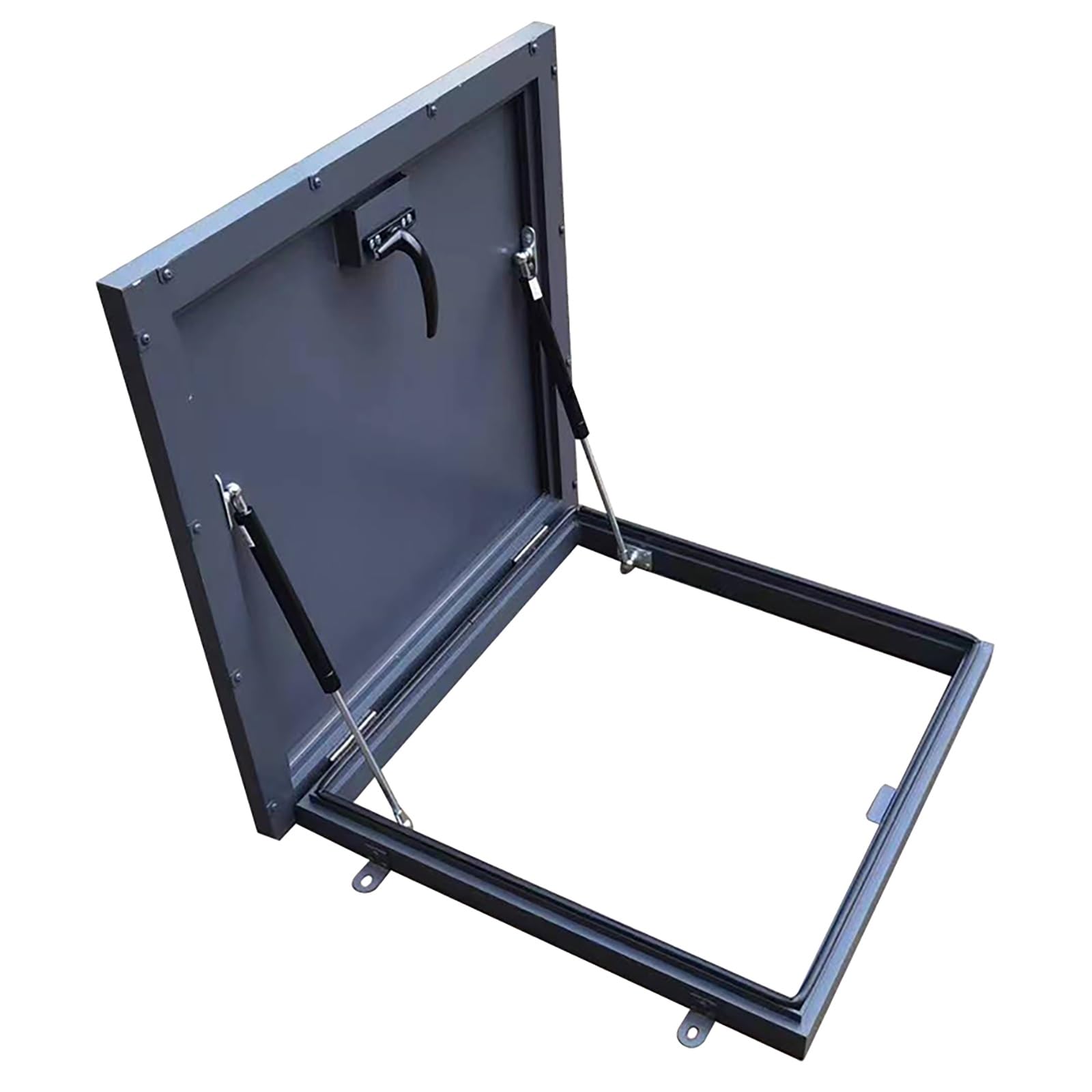 VOLDAX Rooftop Hatch Lid Rainproof Attic Skylight