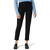 HUE Womens Suede Pull-on Pant