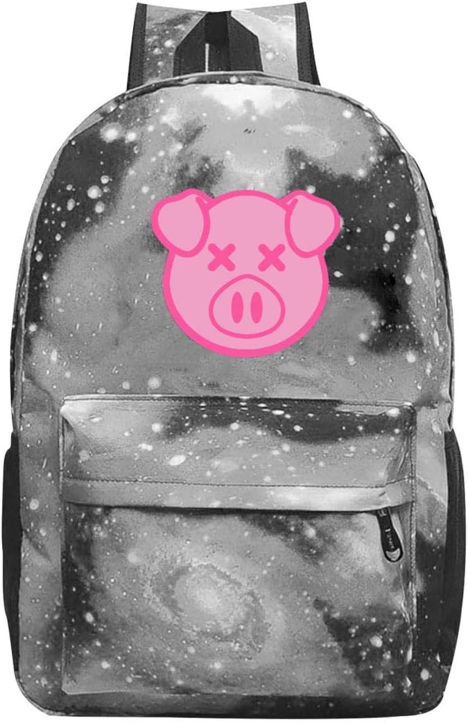 Casual Makeup_Jeffree Starry Sky Backpack For School Kids Rucksack Backpack Bags Girls&Boys