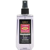 Wonder Wig Solution Fragrance Mist Blossom 3.38oz | Gives Moisture and Hydration to Hair with Aloe Infused Formula, Refresh the Wig with Eliminating Bad Odors, Long Lasting Fresh Scent, Anti-Frizz