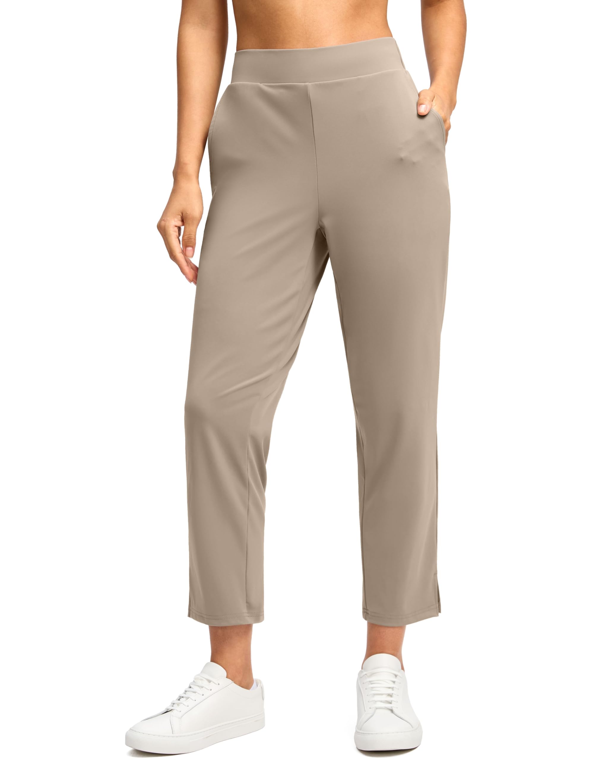 G Gradual Women's Pants Ankle 7/8 Golf Pants 3