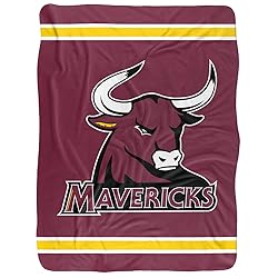 Colorado Mesa University Blanket, 60"x80" Primary