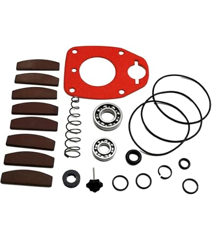 Air Drive MG325 Tune Up Kit With Bearings Compatible With Snap On