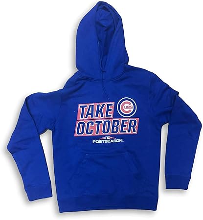cubs hoodie amazon