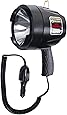 Brinkmann Qbeam Max Million III 3 Million Maxpower Spotlight, Powerful 1200 Lumen Spotlight Bright Portable High Intensity Halogen Spotlight Offroad Automotive/Emergency/Boating 800-2301-0