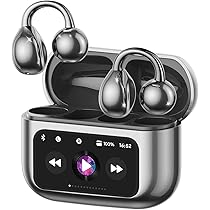 モデーア プレアクティブ ポストアクティブ Amazon.com: PAXA M100 Clip On Ear Headphones, Open Ear