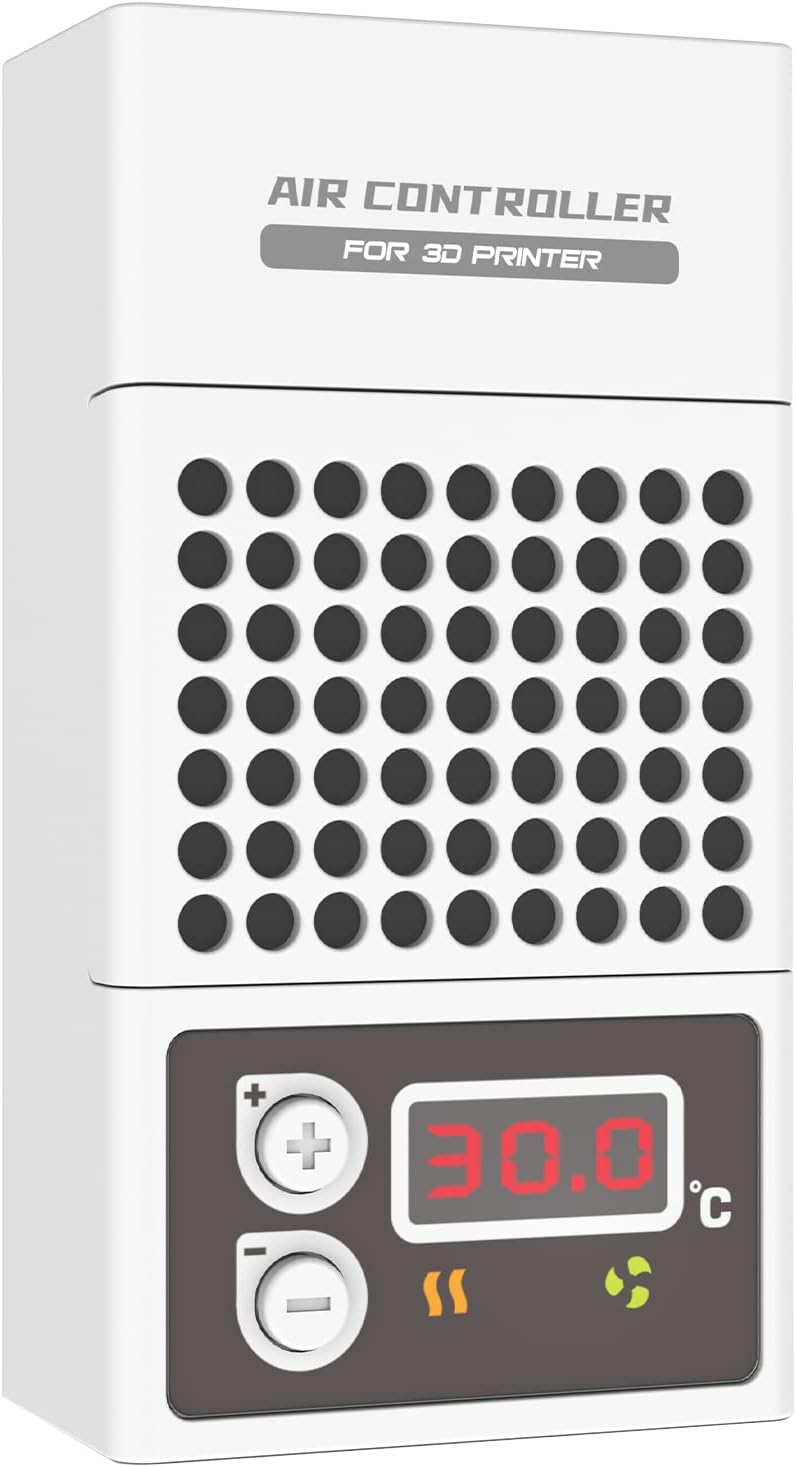 YOUYOUTE Mini Heater for Resin 3D Printers LCD DLP Temp Control