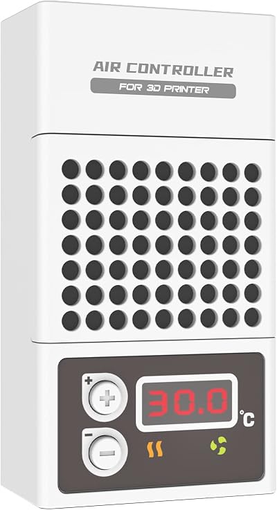 YOUYOUTE Mini Heater for Resin 3D Printers LCD DLP Temp Control
