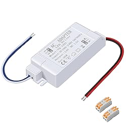 Karyoosi 24V Power Supply LED Driver 36W 1.5A 110V
