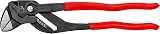 Knipex Pliers Wrench 300 mm 86 01 300 Non Slip Coating view 3