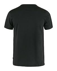 Fjällräven Logo T-Shirt Black XL