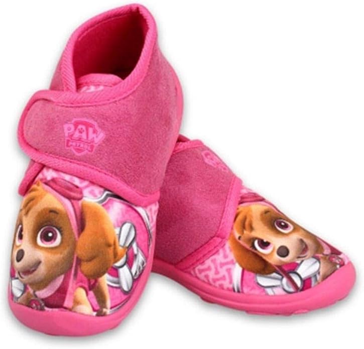 light up paw patrol slippers