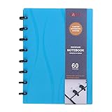 Eagle Discbound Notebook, Customizable