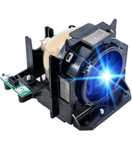 Amazon.com: CARSN ET-LAD60 ET-LAD60AW ET-LAD60W Projector Lamp