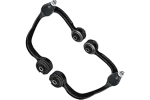 AEAGLE Front Upper Control Arm w/Ball Joint K80306 K80308 for 07-17 Ford Expedition, 05-14 F150, 06-08 Lincoln Mark, LT 07-17 Navigator Left & Right Suspension Kit