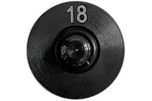 HNMFIT Custom Golf Weight Compatible with Ping G440 Fairway Wood Head 4/6/8/10/12/14/16/18/20Gram 1Piece