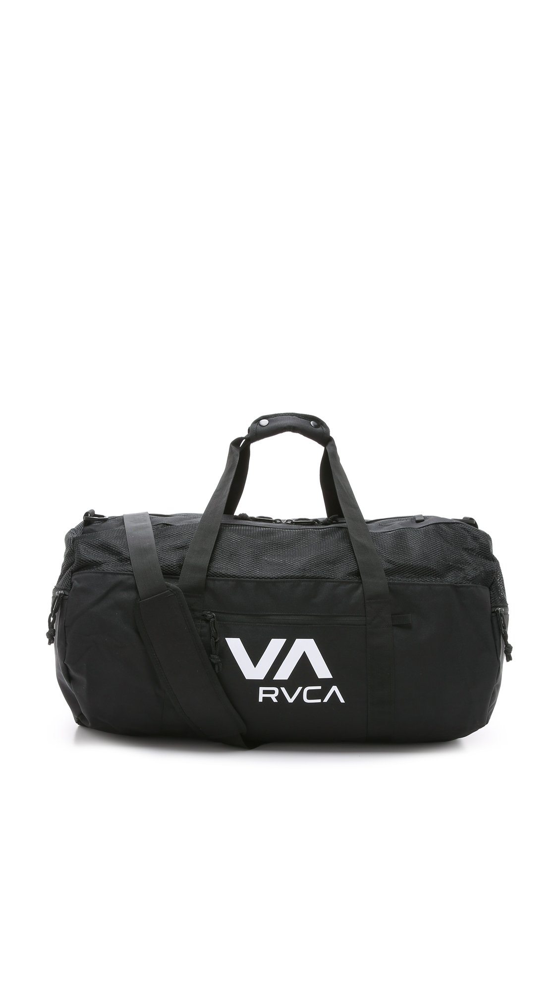 rvca duffle bag