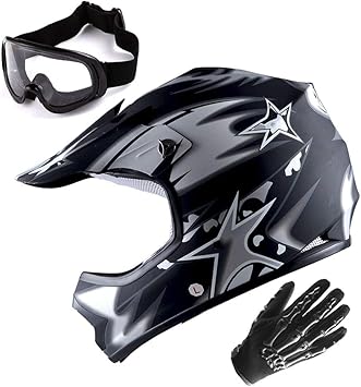 youth xs motocross helmet