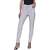 Karl Lagerfeld Womens Pull on Rhinestone Sparkle Denim