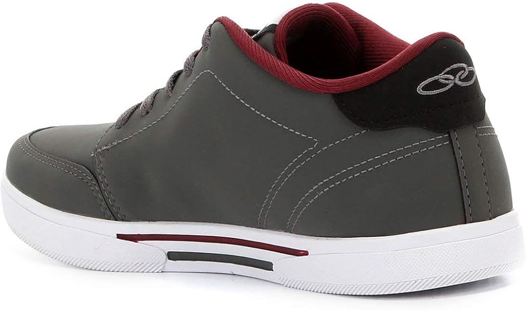 tenis olympikus random cinza