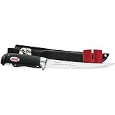 Rapala4 Soft Grip Fillet / Single Stage Sharpener / Sheath