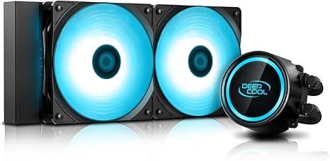 deepcool gammaxx l240 rgb