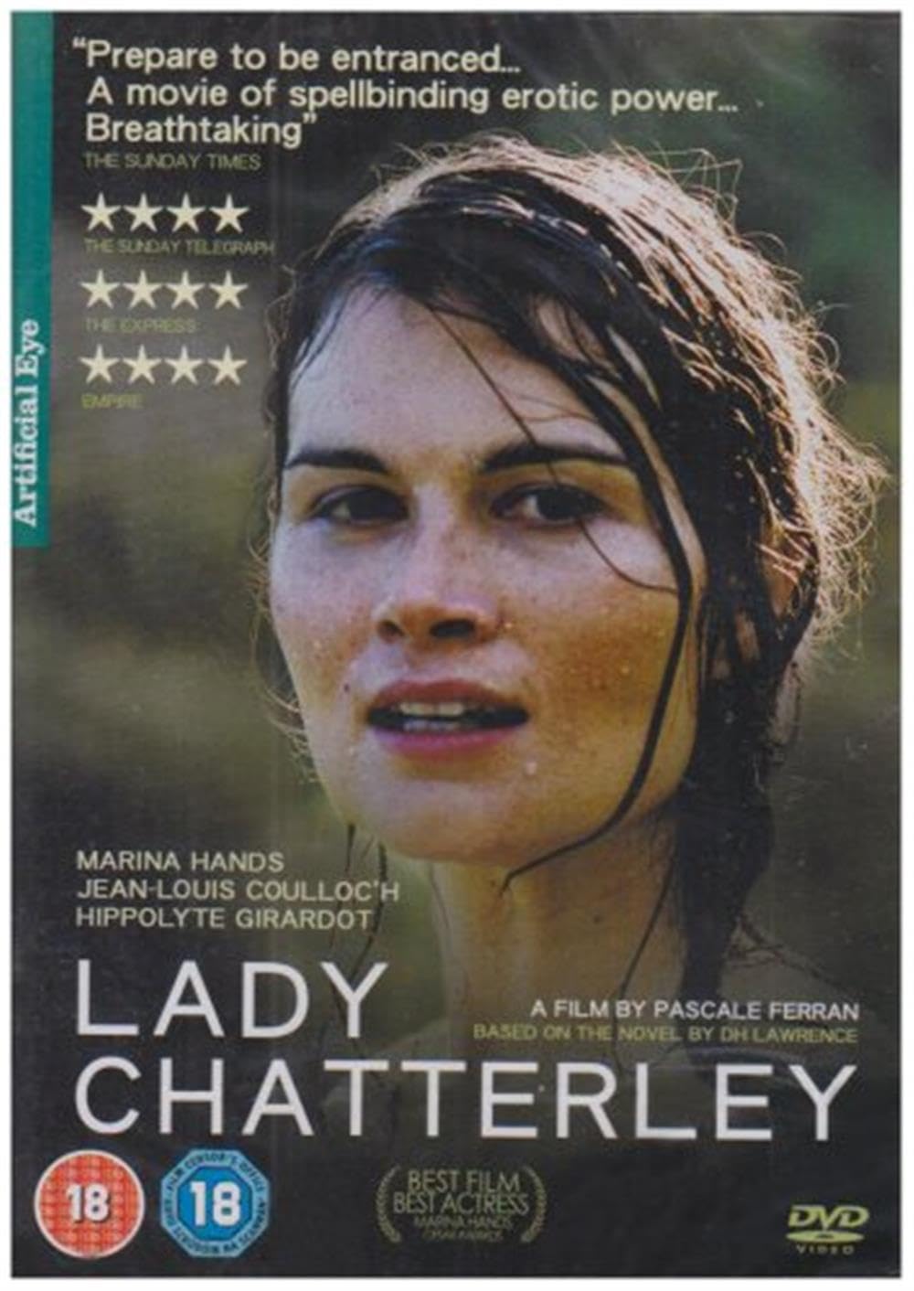 Lady Chatterley [DVD]