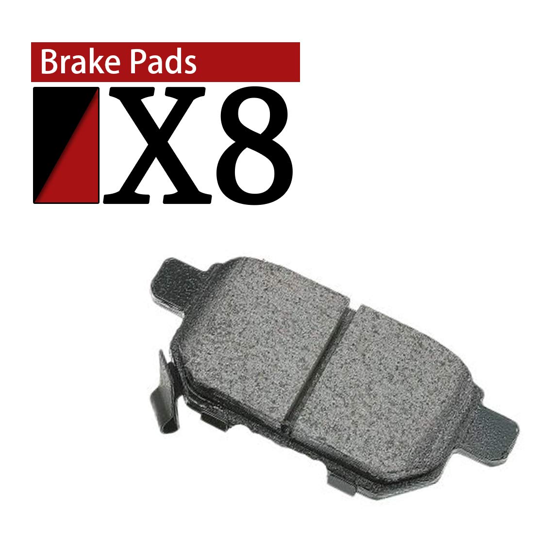 Brake pads audi q5