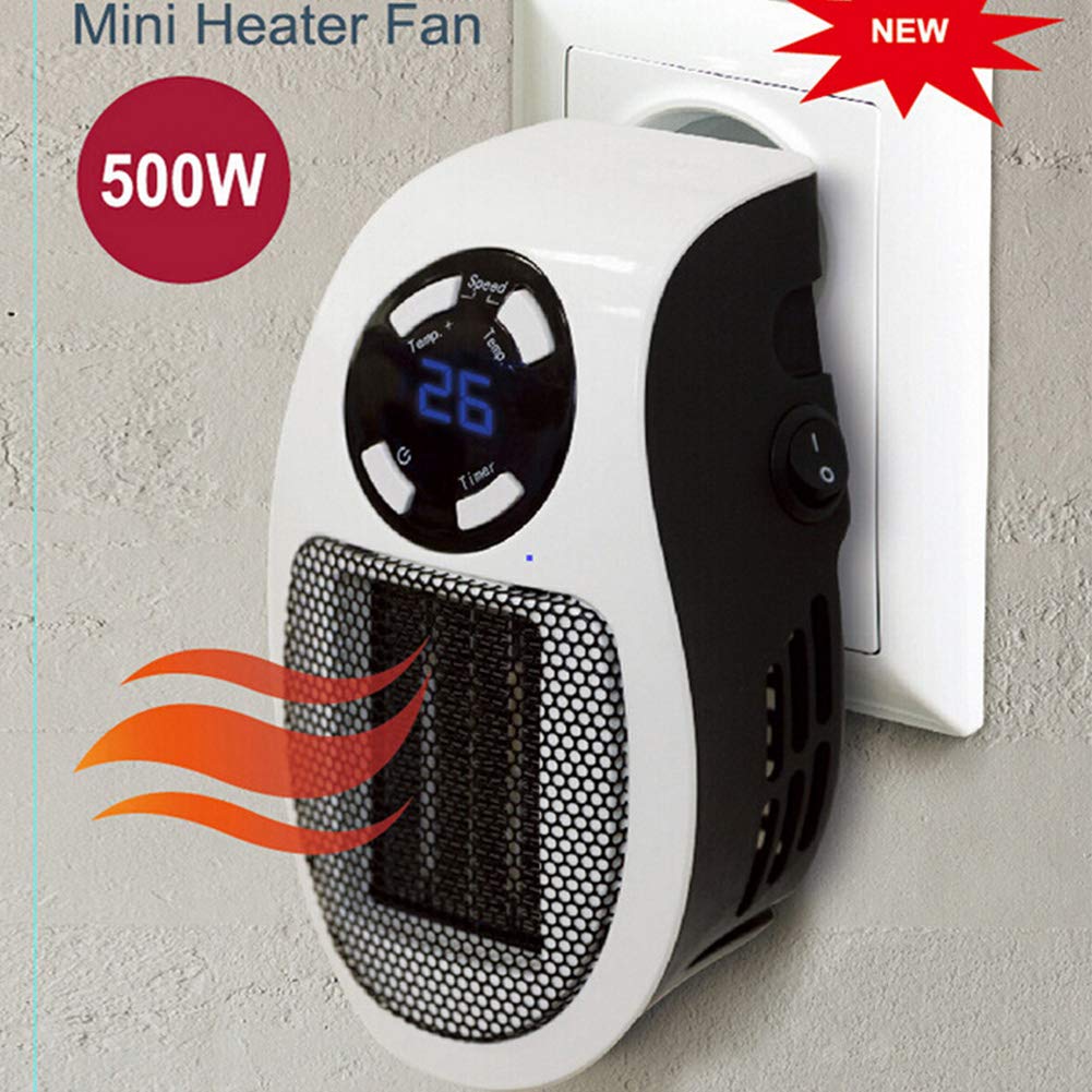 Termoventiladores y calefactores cerámicos Bricolaje y herramientas