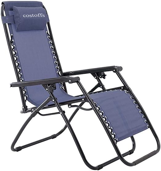 lightweight folding chaise lounge