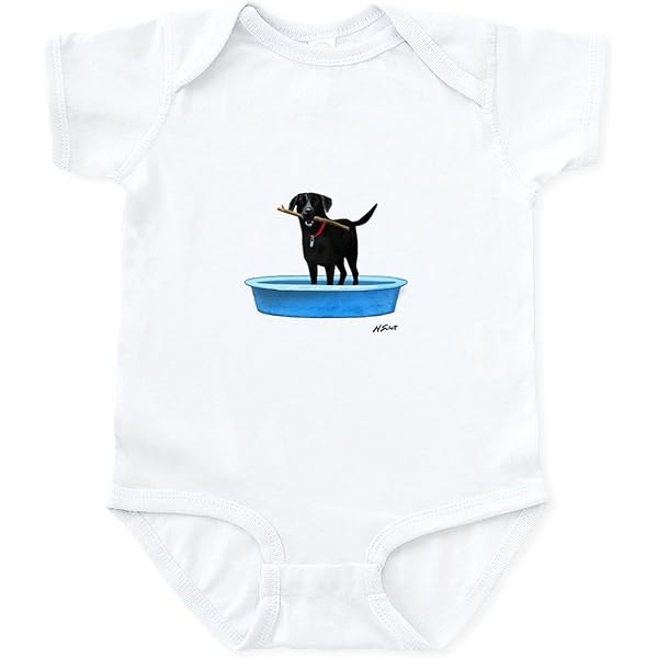 CafePress - Vintage Las Vegas (Black) Infant Bodysuit - Baby Light Bodysuit, Size Newborn - 24 Months
