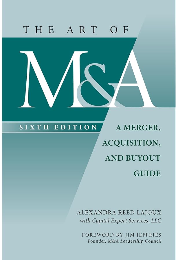 洋書 The Art of M&A, 4th Edition Amazon.com: The Art of M&A, Fourth Edition: A Merger Acquisition